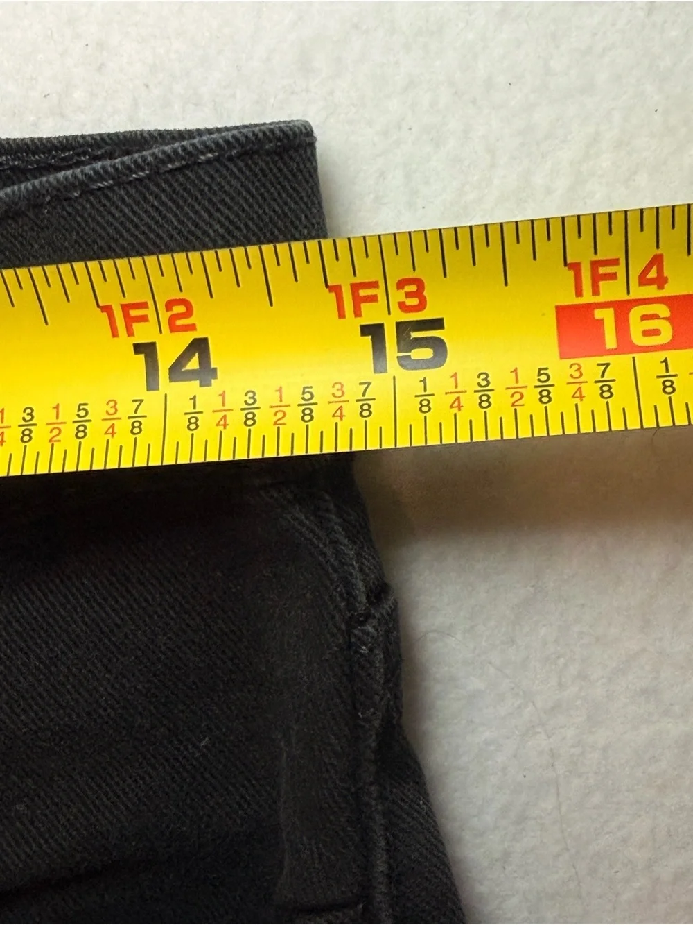 510 Levi’s Men's Slim Black Jeans 29x32